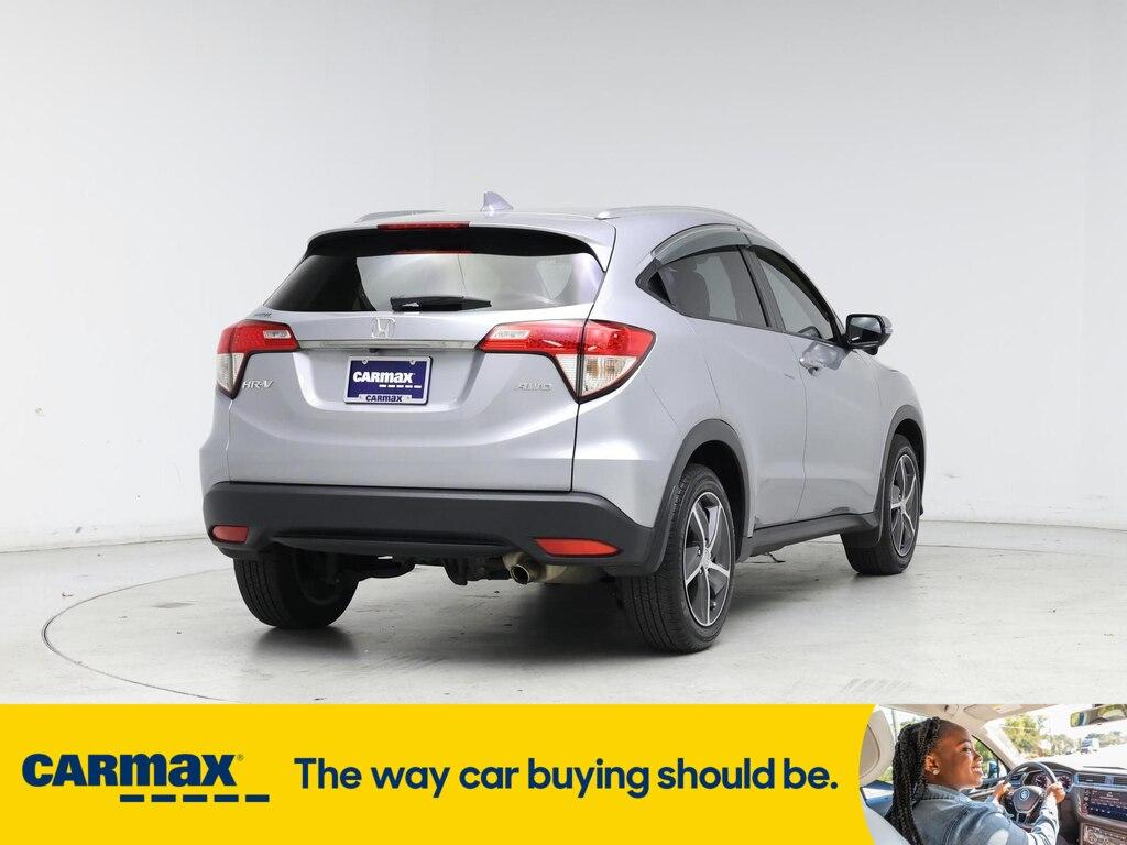 used 2022 Honda HR-V car, priced at $24,998