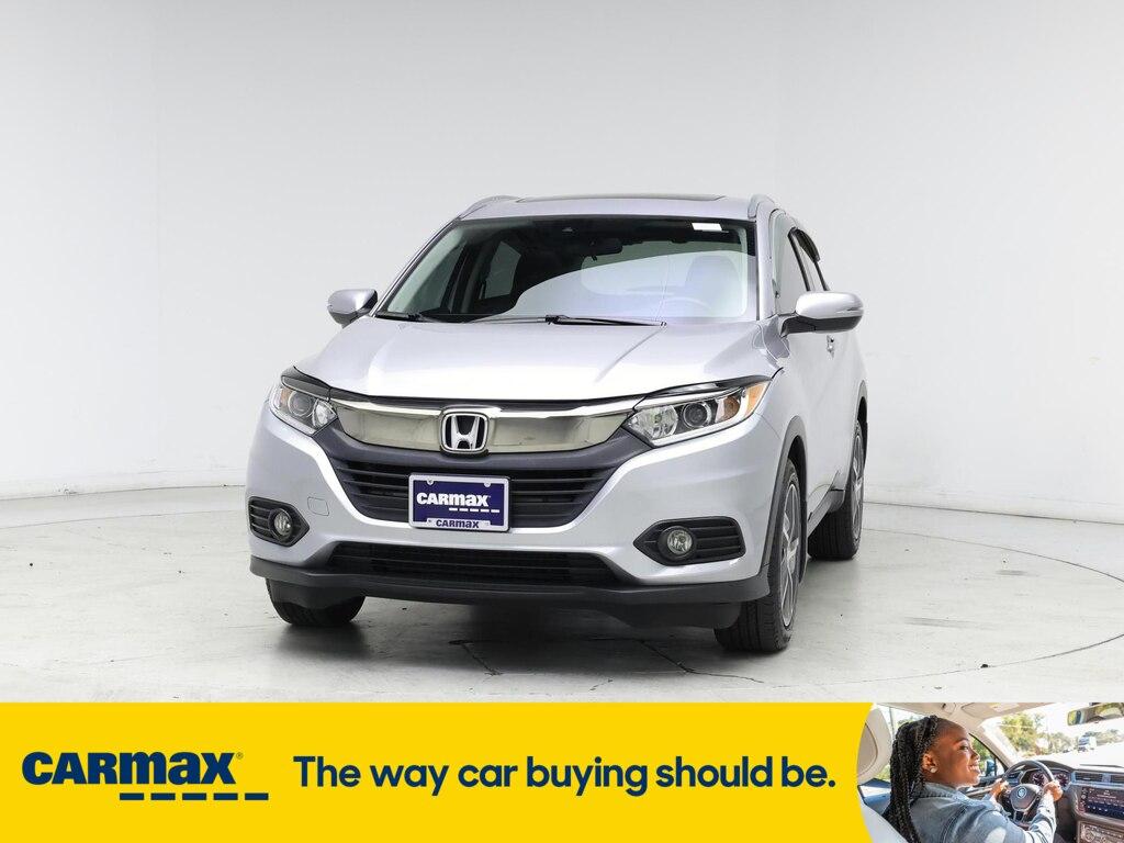 used 2022 Honda HR-V car, priced at $24,998