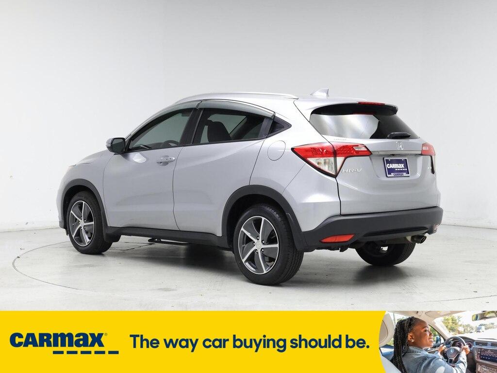 used 2022 Honda HR-V car, priced at $24,998