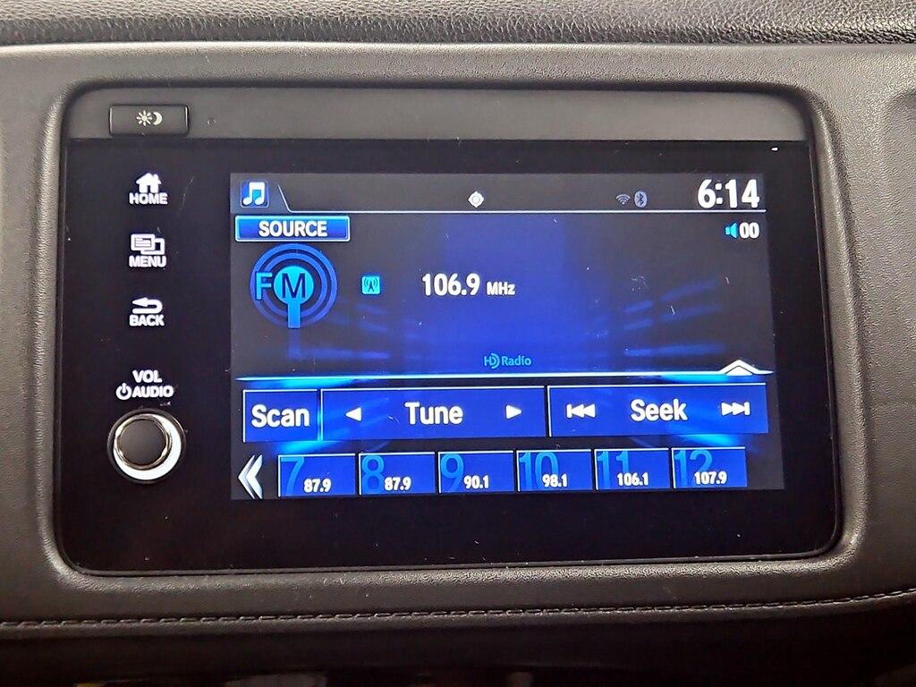 used 2022 Honda HR-V car, priced at $24,998