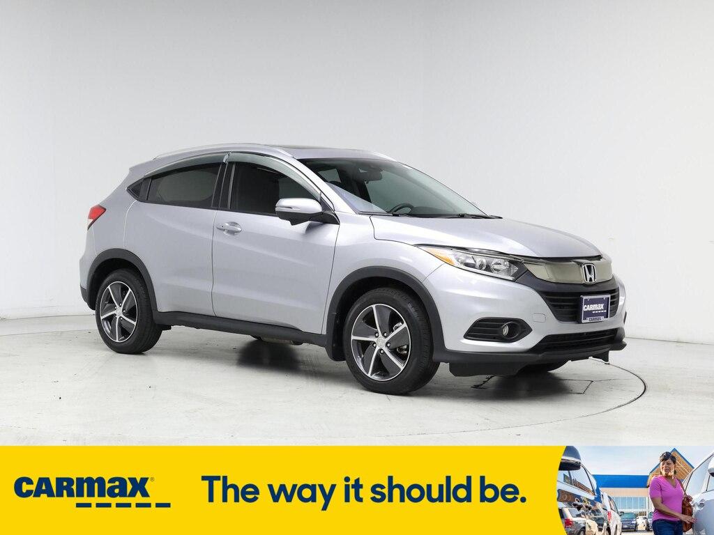 used 2022 Honda HR-V car, priced at $24,998