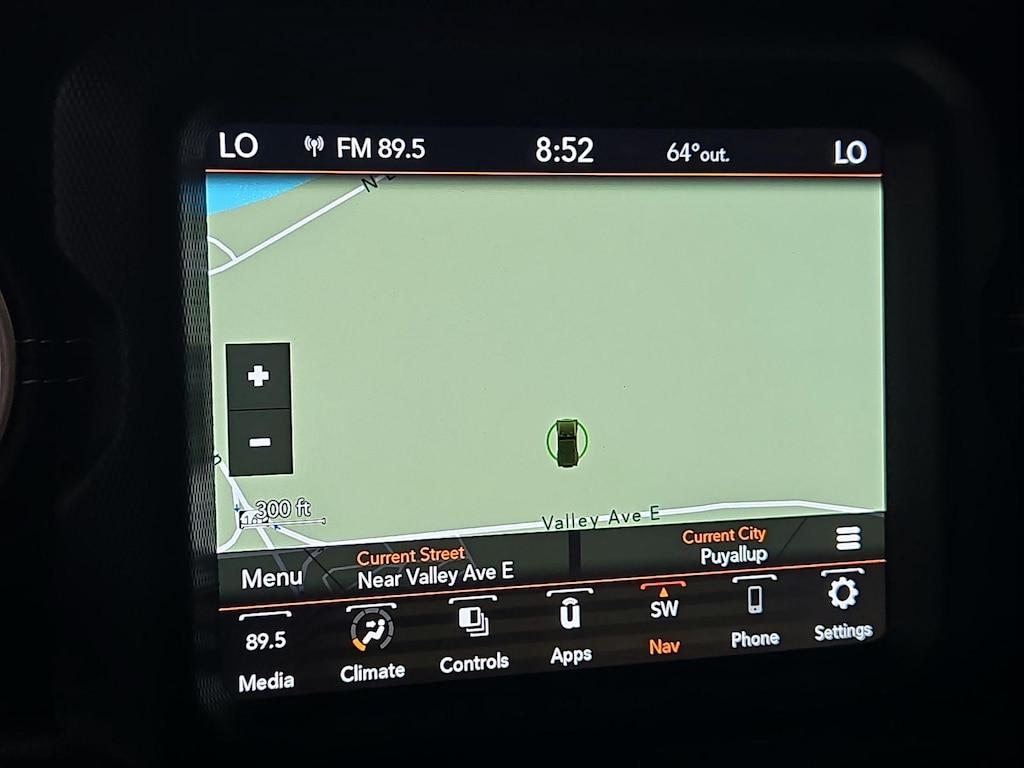 used 2020 Jeep Wrangler car, priced at $37,998