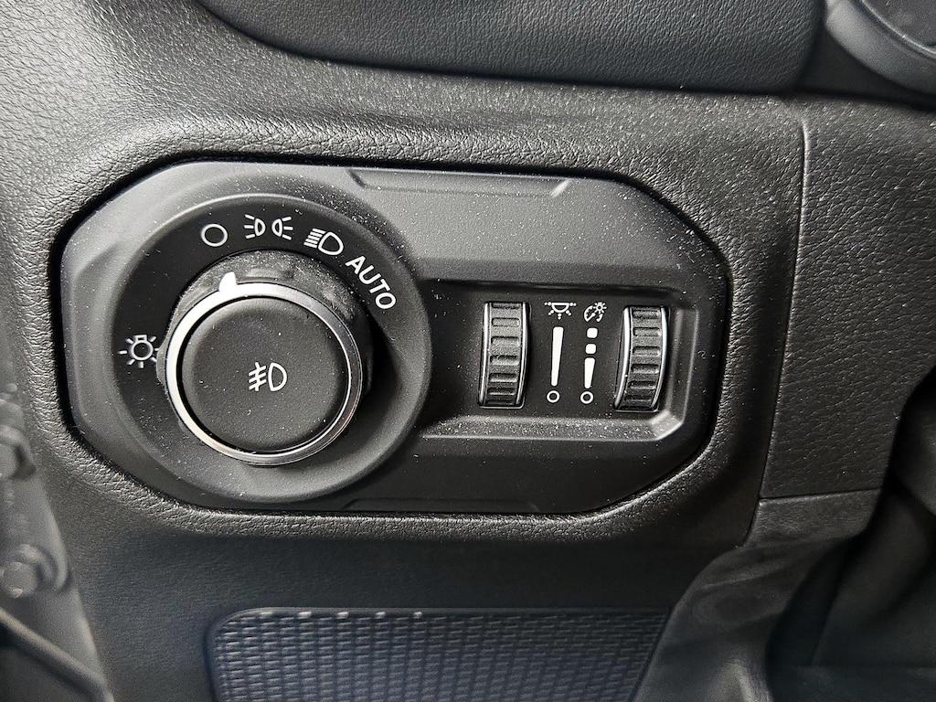 used 2020 Jeep Wrangler car, priced at $37,998