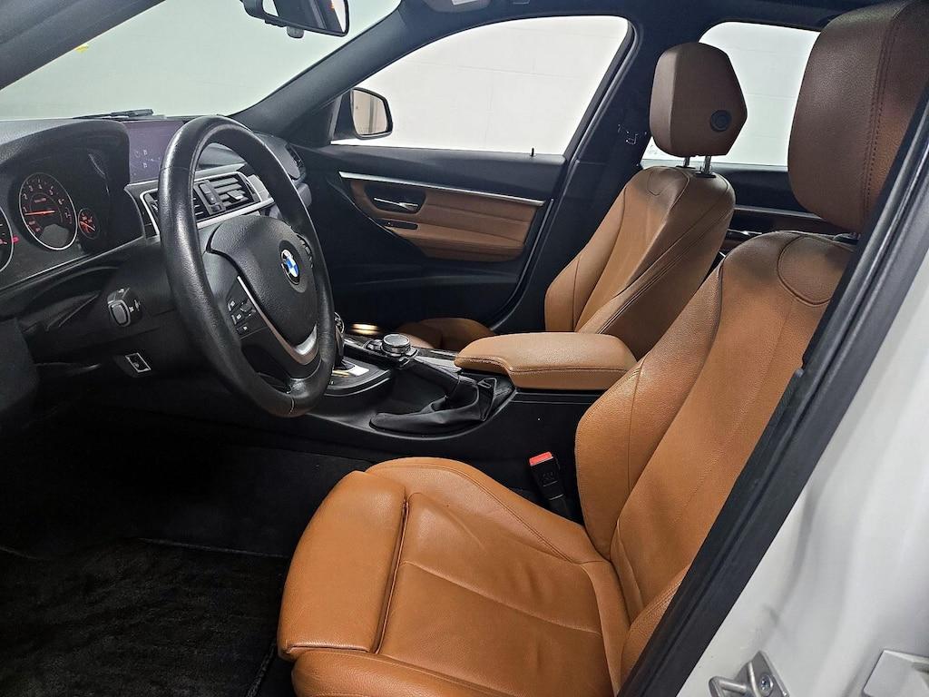 used 2017 BMW 330 car, priced at $17,998