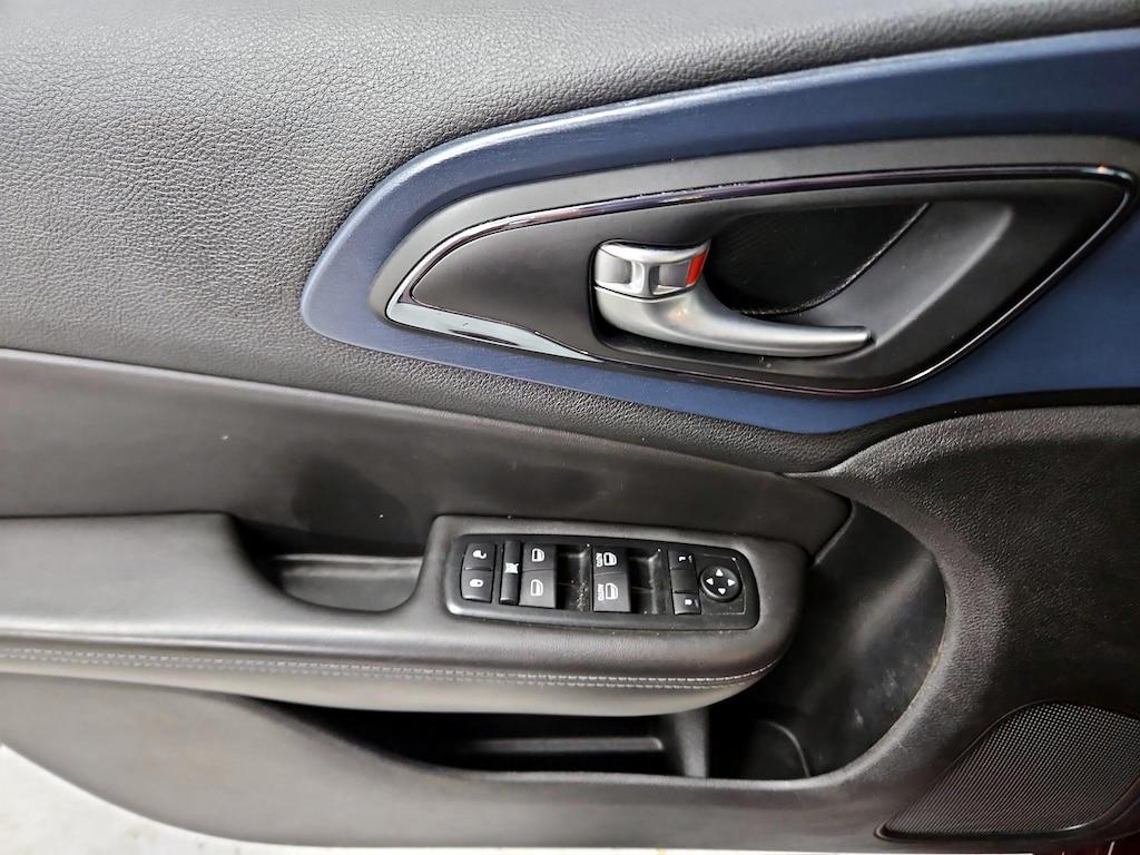 used 2015 Chrysler 200 car, priced at $10,998