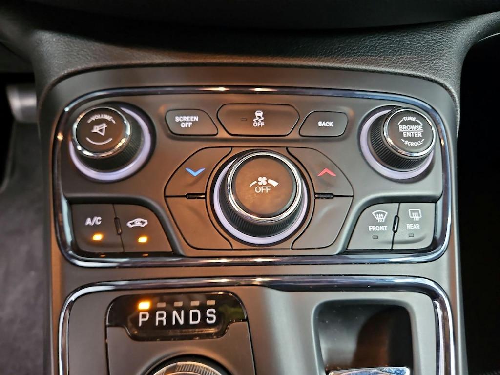 used 2015 Chrysler 200 car, priced at $10,998