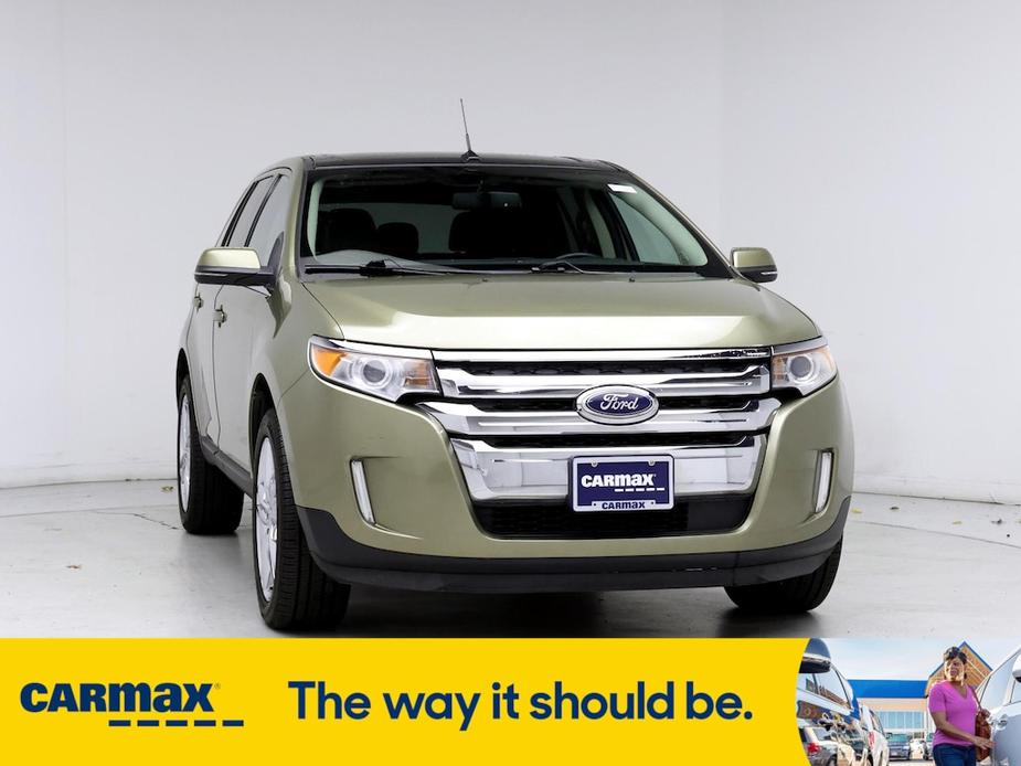 used 2013 Ford Edge car, priced at $14,998