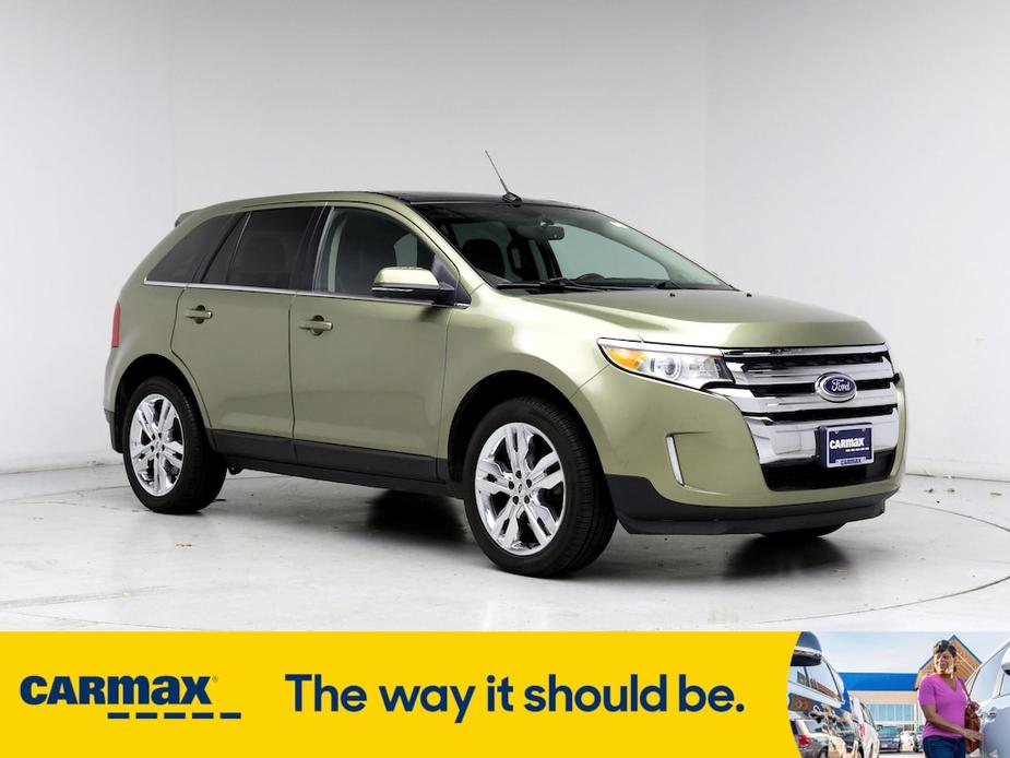 used 2013 Ford Edge car, priced at $14,998