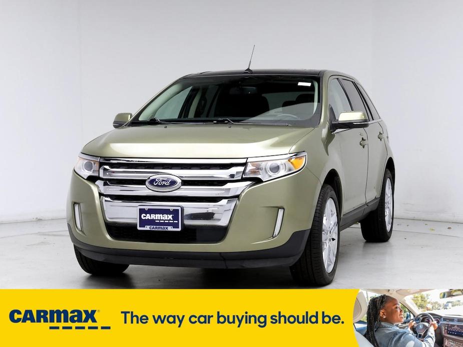 used 2013 Ford Edge car, priced at $14,998