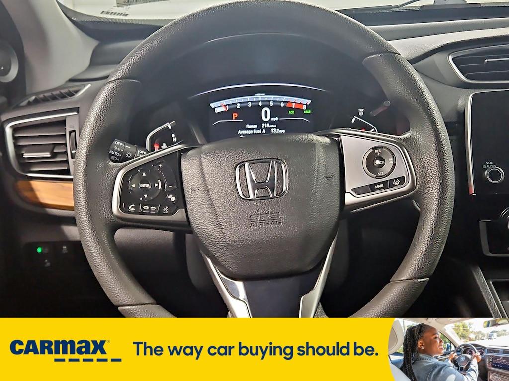 used 2018 Honda CR-V car, priced at $21,998