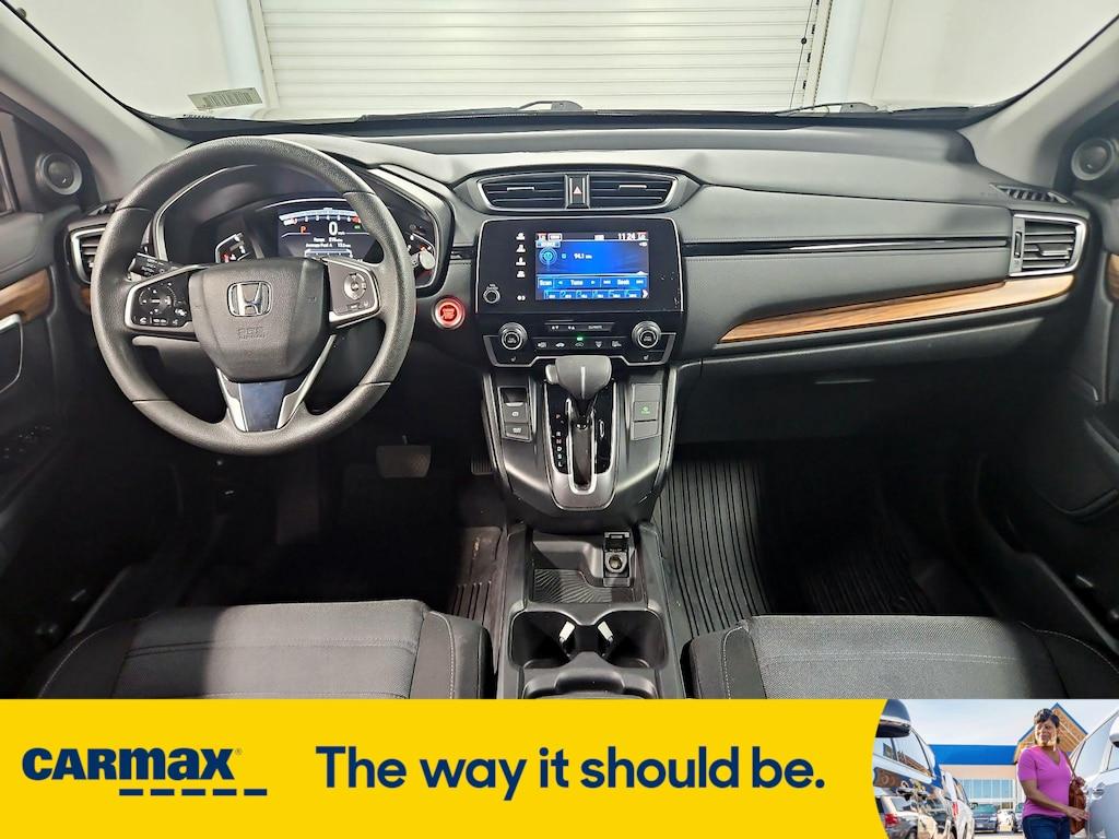 used 2018 Honda CR-V car, priced at $21,998