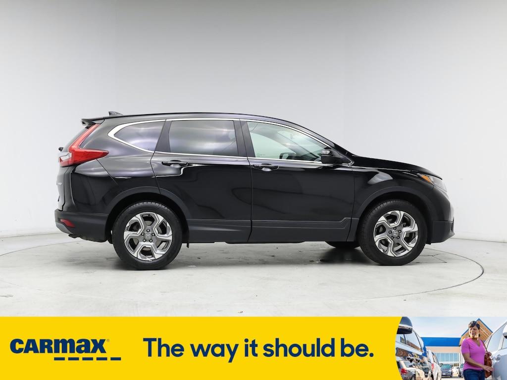 used 2018 Honda CR-V car, priced at $21,998