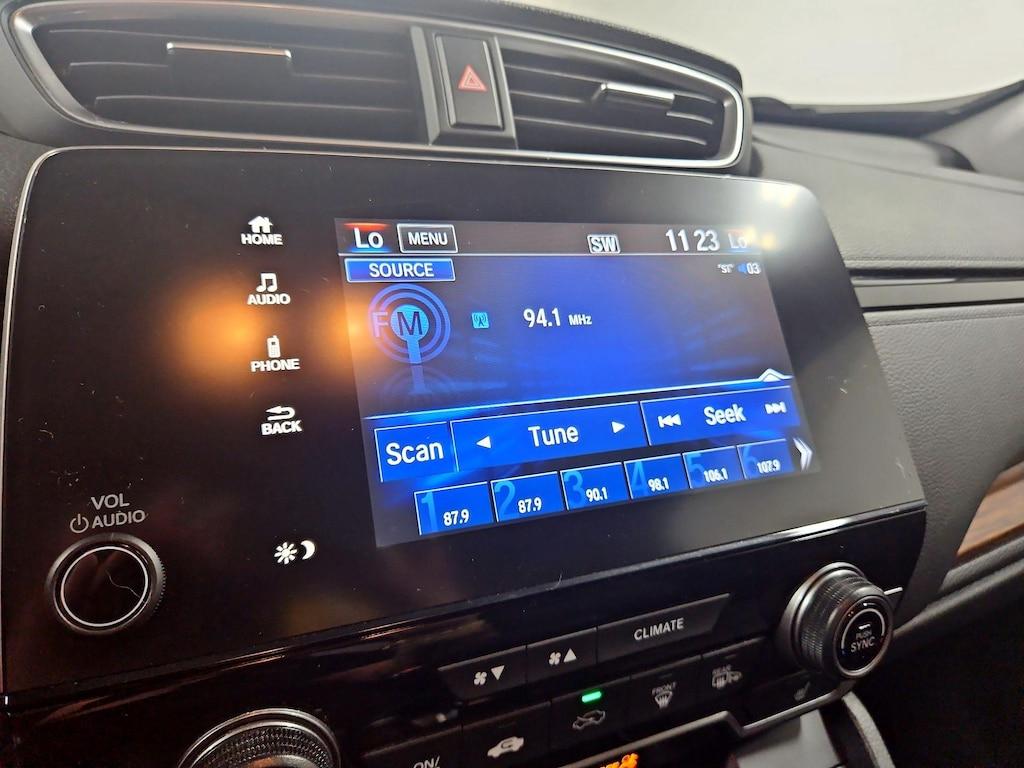used 2018 Honda CR-V car, priced at $21,998