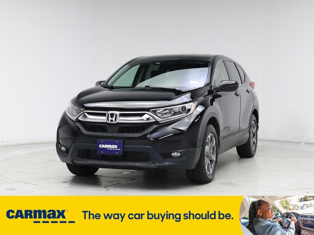 used 2018 Honda CR-V car, priced at $21,998