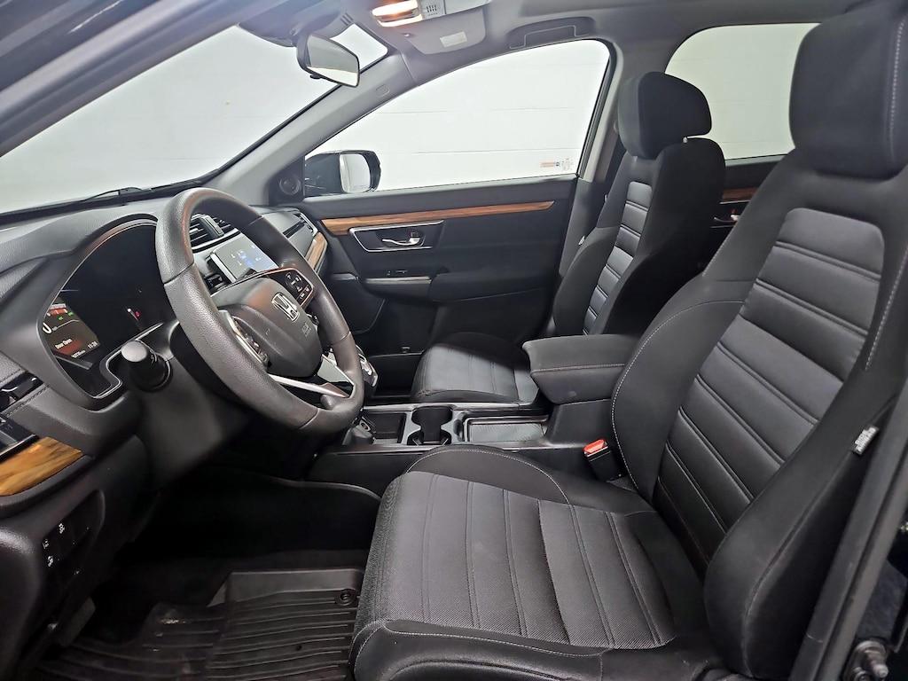 used 2018 Honda CR-V car, priced at $21,998
