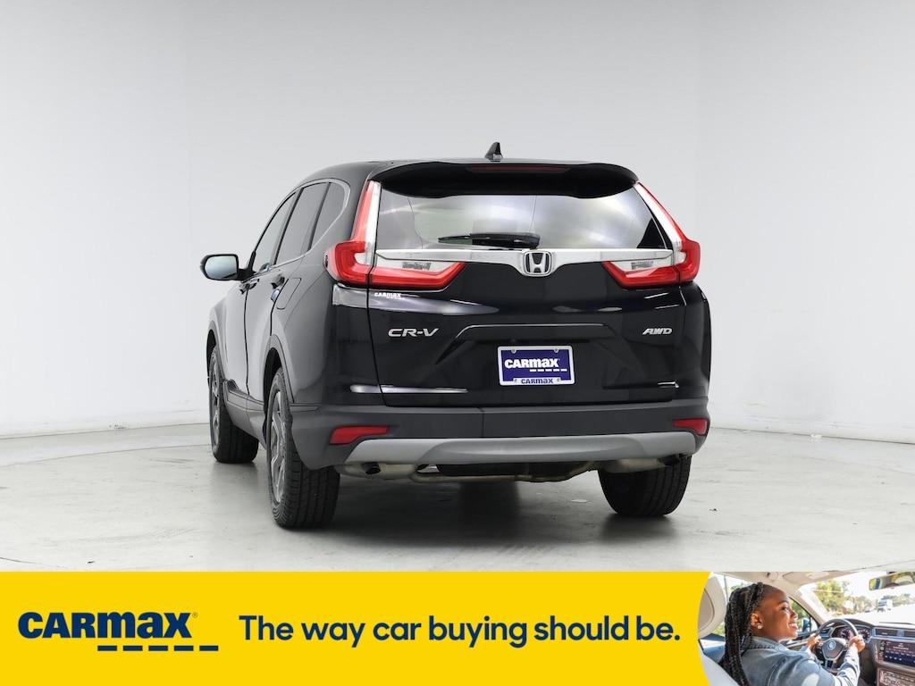 used 2018 Honda CR-V car, priced at $21,998