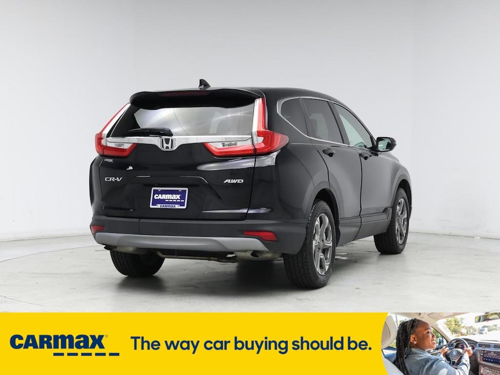 used 2018 Honda CR-V car, priced at $21,998