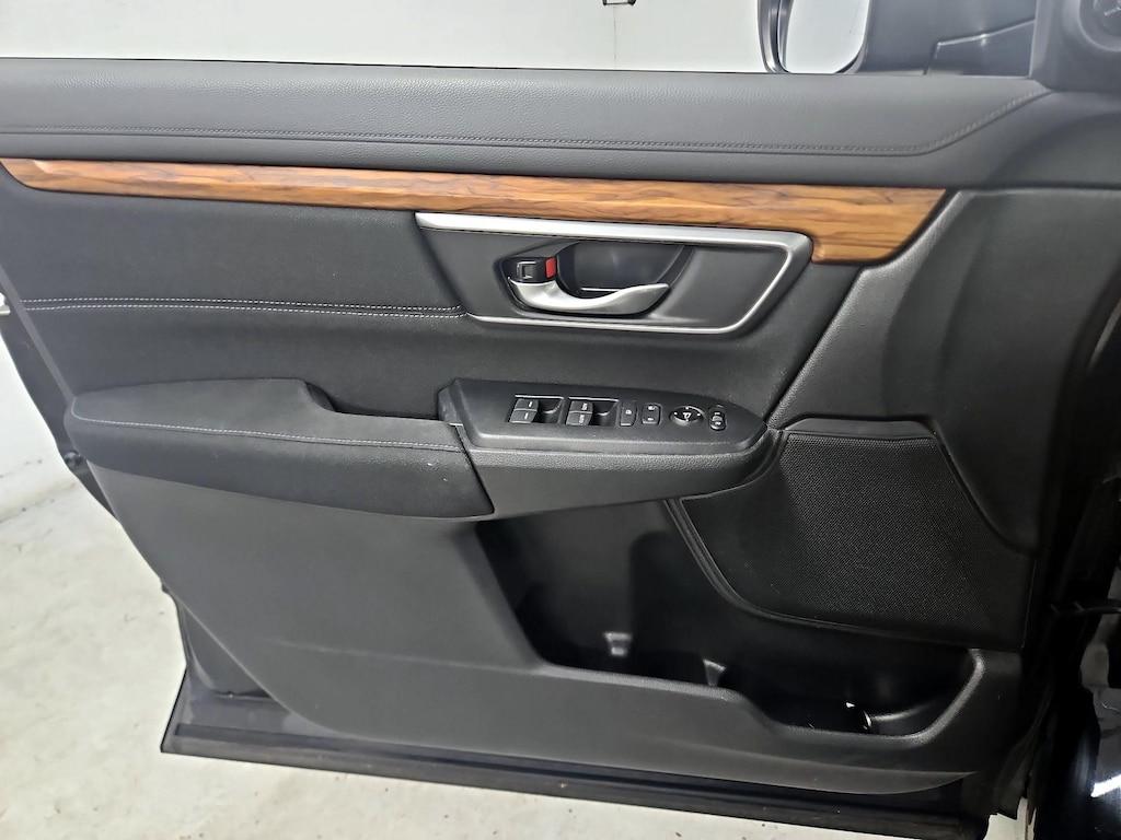 used 2018 Honda CR-V car, priced at $21,998