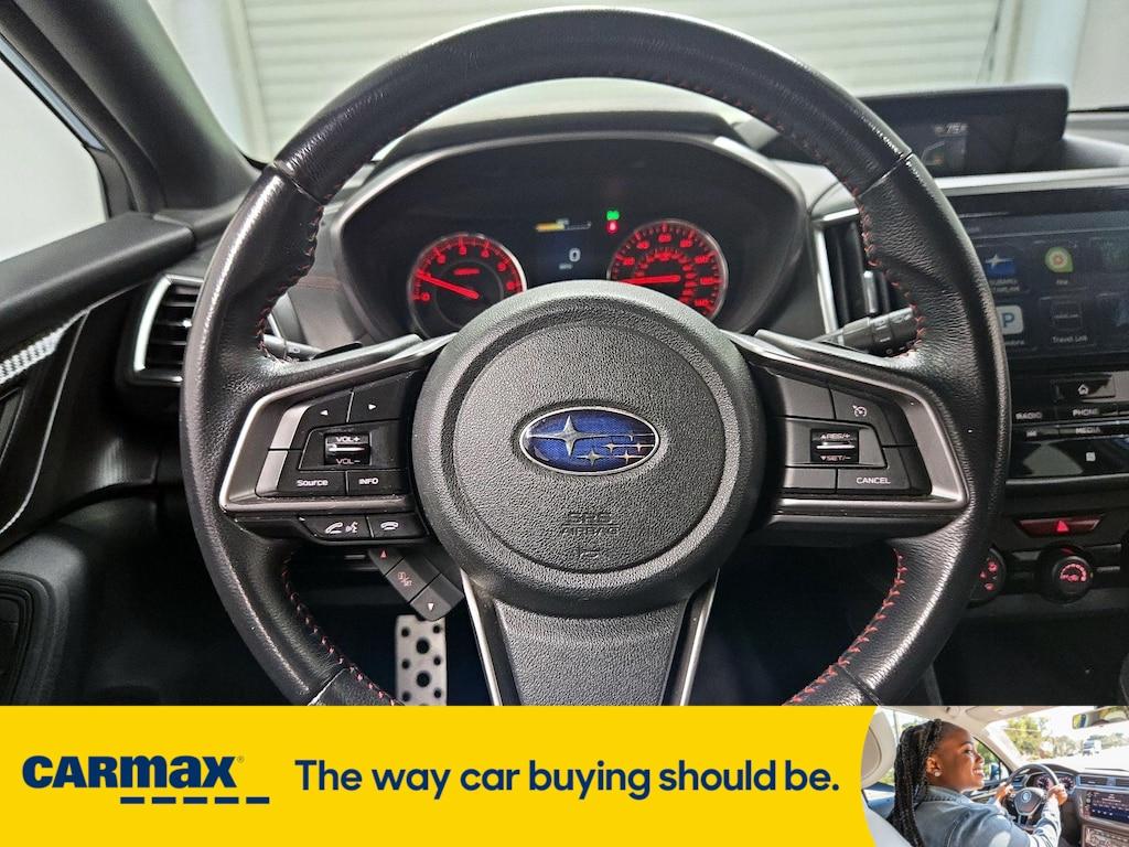 used 2017 Subaru Impreza car, priced at $19,998