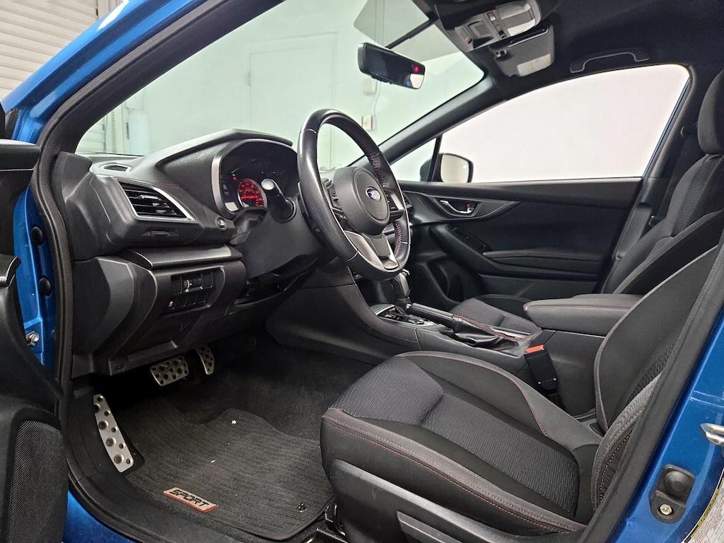 used 2017 Subaru Impreza car, priced at $19,998