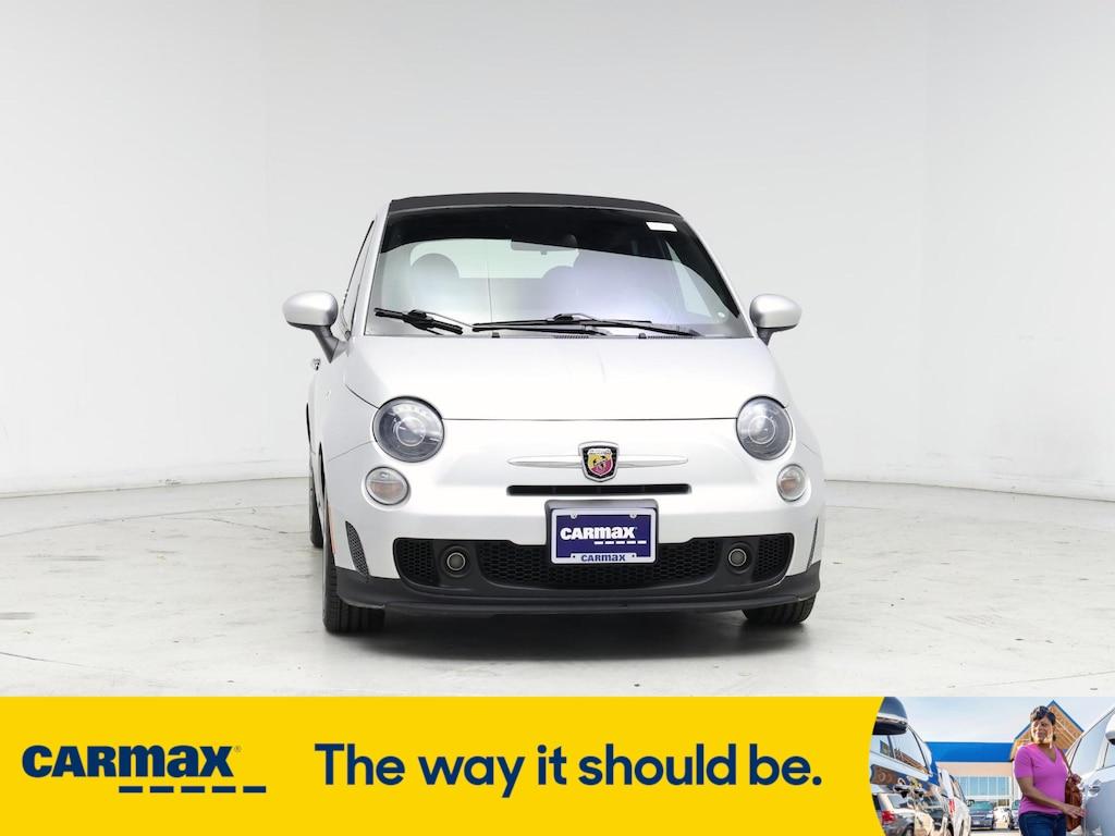 used 2014 FIAT 500 car, priced at $11,599