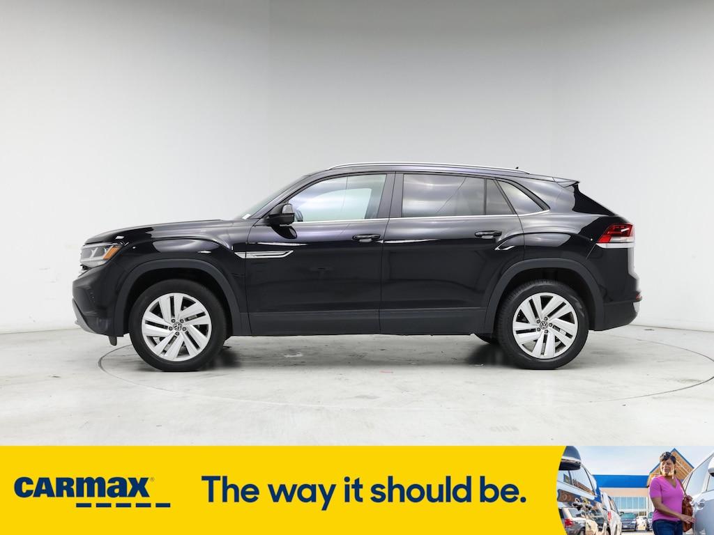 used 2020 Volkswagen Atlas Cross Sport car, priced at $24,998