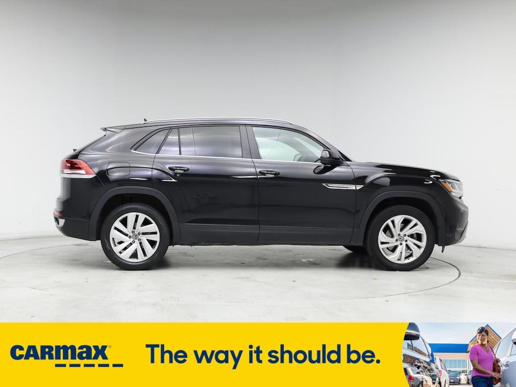 used 2020 Volkswagen Atlas Cross Sport car, priced at $24,998