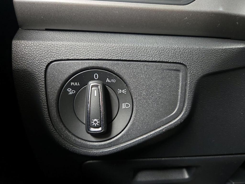 used 2020 Volkswagen Atlas Cross Sport car, priced at $24,998