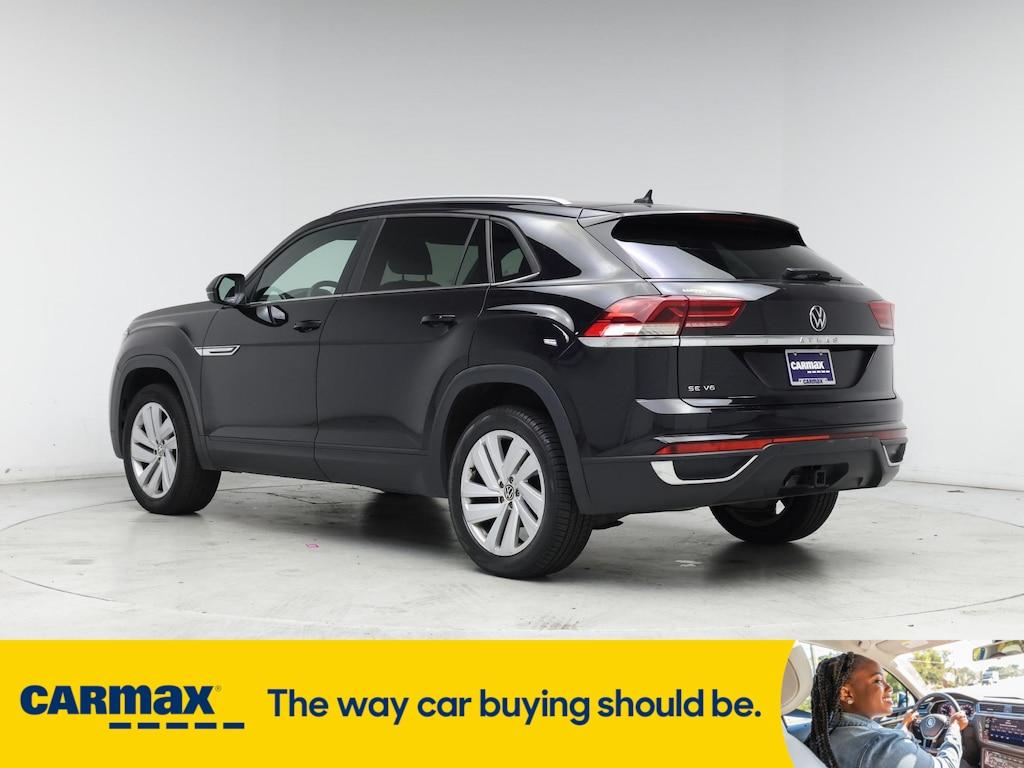 used 2020 Volkswagen Atlas Cross Sport car, priced at $24,998