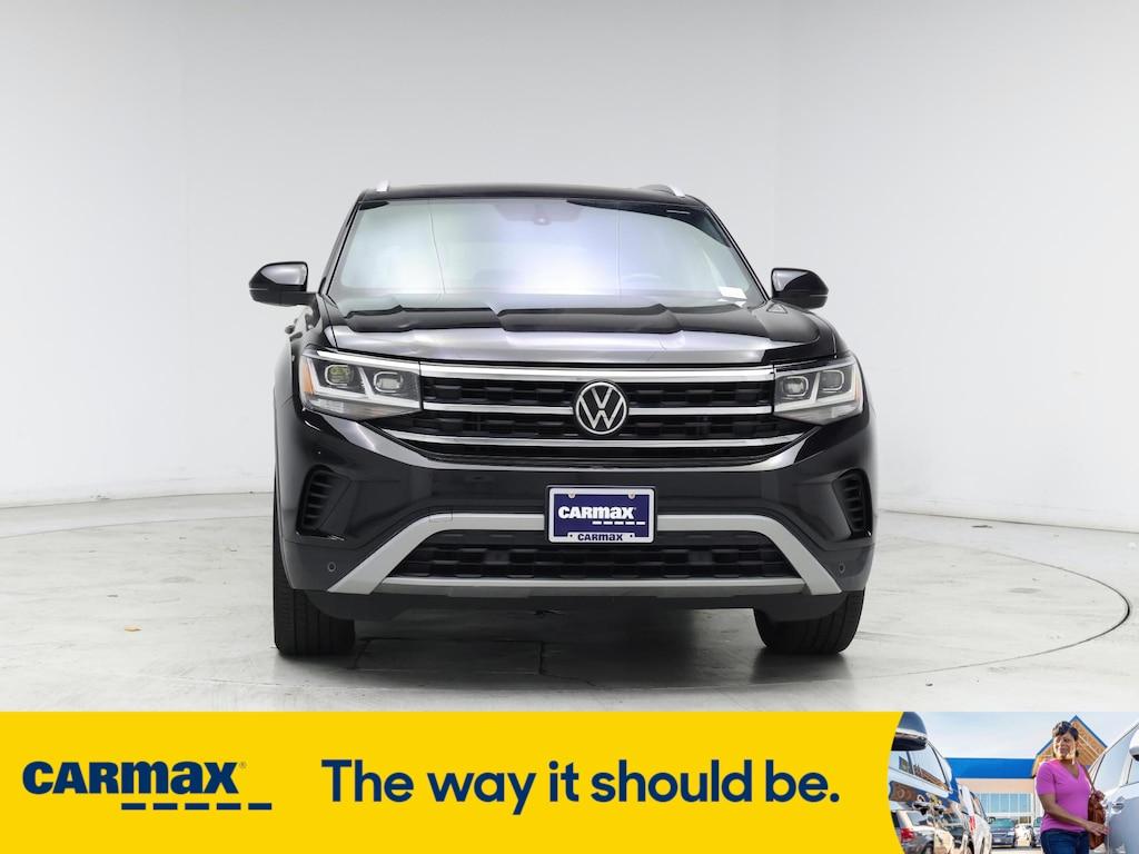 used 2020 Volkswagen Atlas Cross Sport car, priced at $24,998