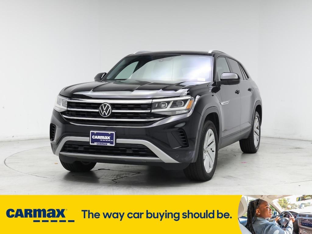 used 2020 Volkswagen Atlas Cross Sport car, priced at $24,998