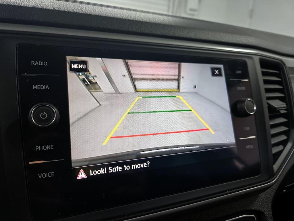 used 2020 Volkswagen Atlas Cross Sport car, priced at $24,998