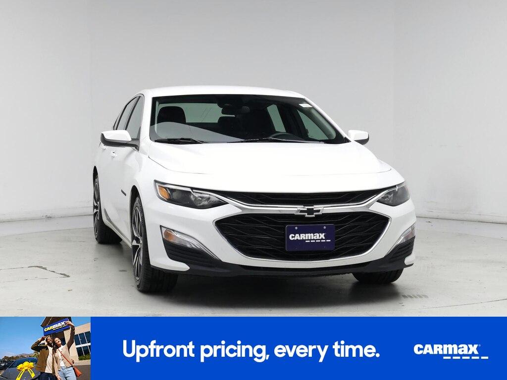 used 2023 Chevrolet Malibu car, priced at $17,998