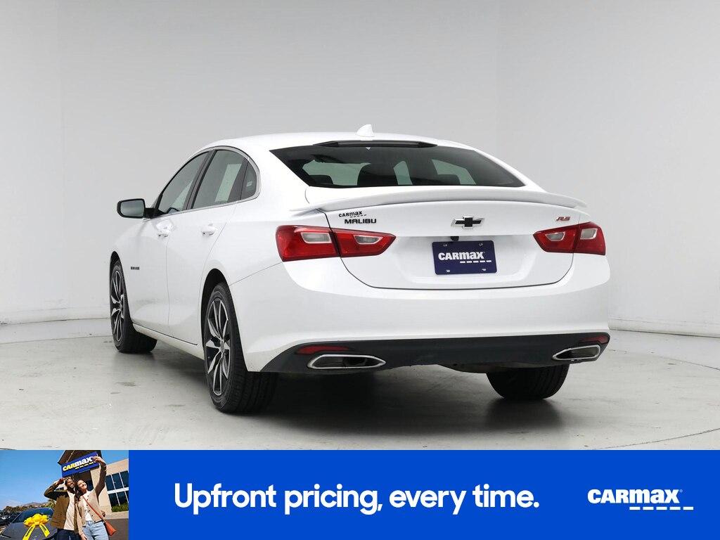 used 2023 Chevrolet Malibu car, priced at $17,998