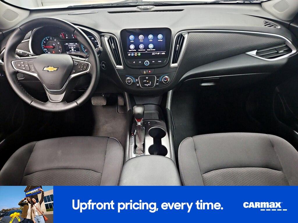 used 2023 Chevrolet Malibu car, priced at $17,998