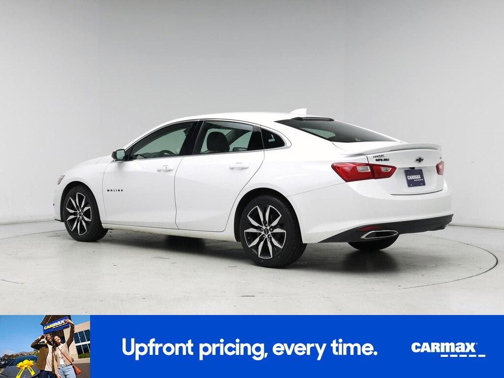 used 2023 Chevrolet Malibu car, priced at $17,998