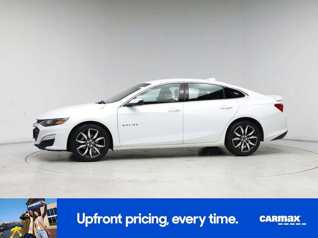 used 2023 Chevrolet Malibu car, priced at $17,998