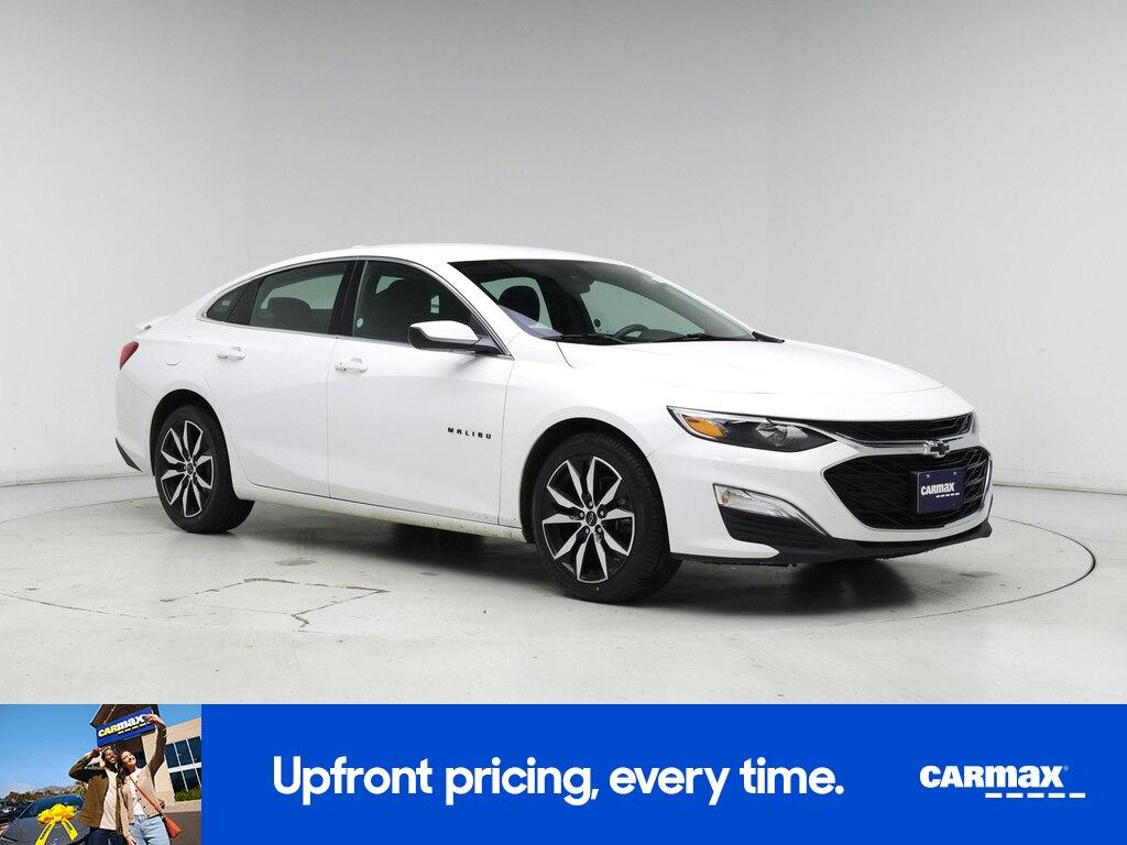 used 2023 Chevrolet Malibu car, priced at $17,998