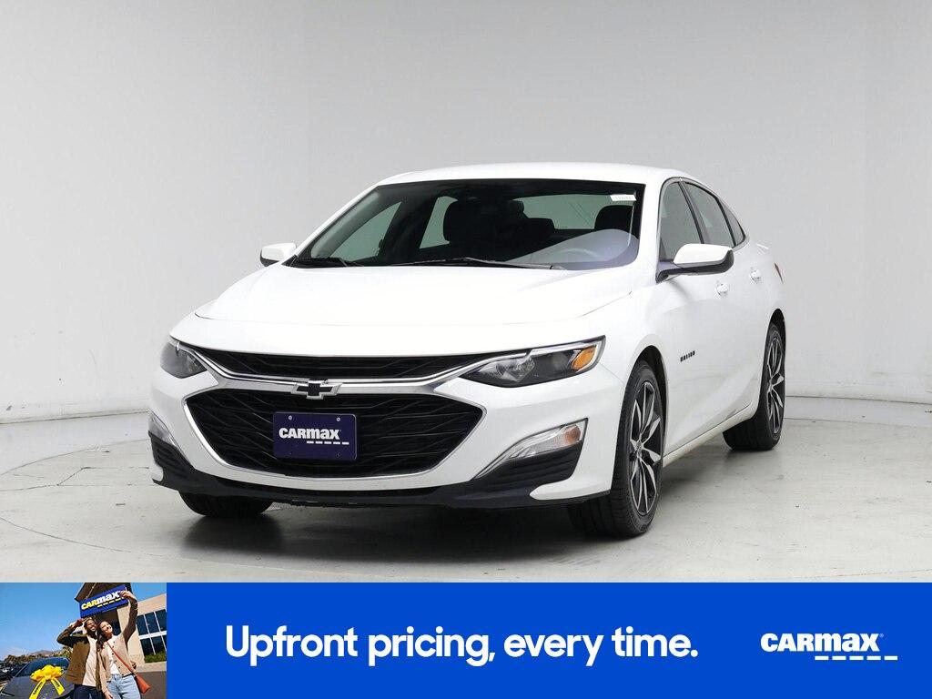 used 2023 Chevrolet Malibu car, priced at $17,998