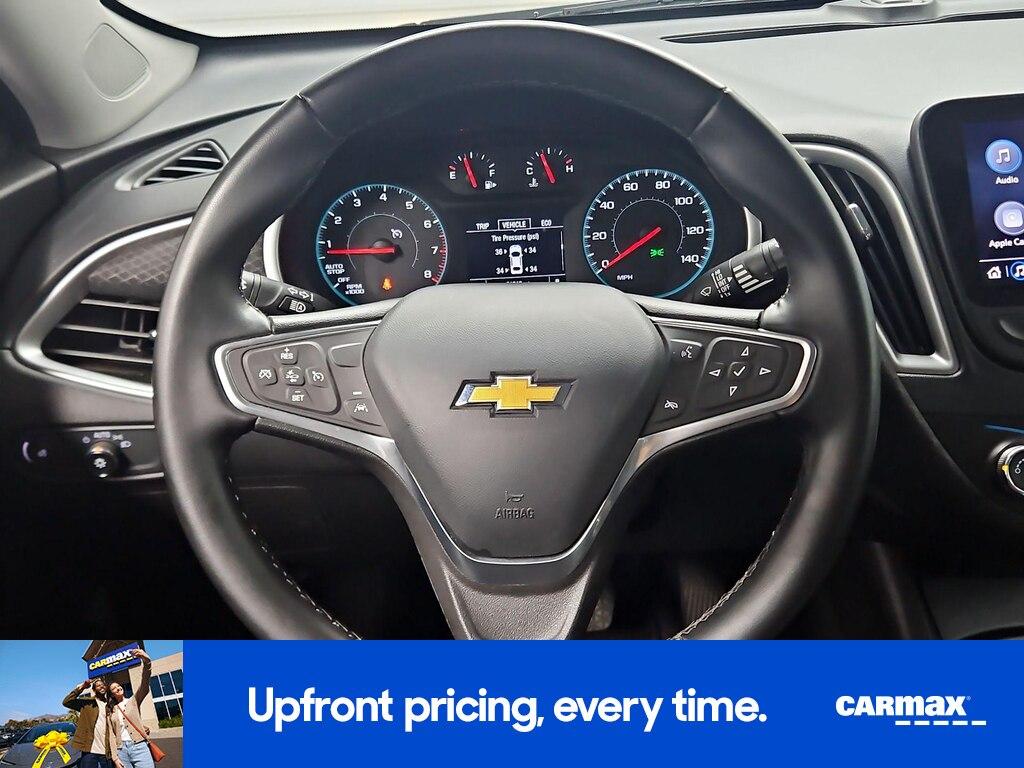 used 2023 Chevrolet Malibu car, priced at $17,998