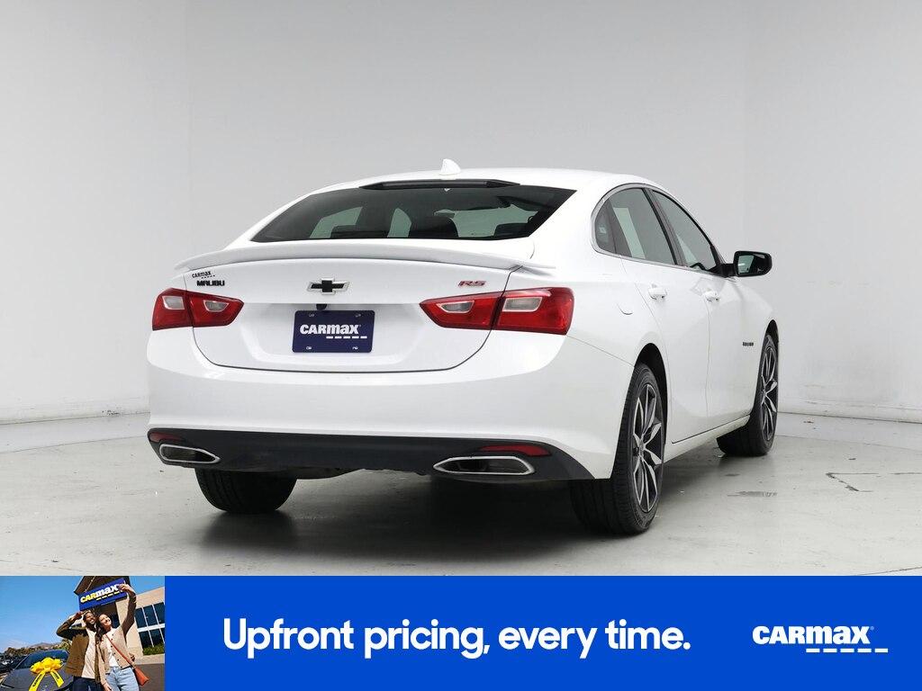 used 2023 Chevrolet Malibu car, priced at $17,998