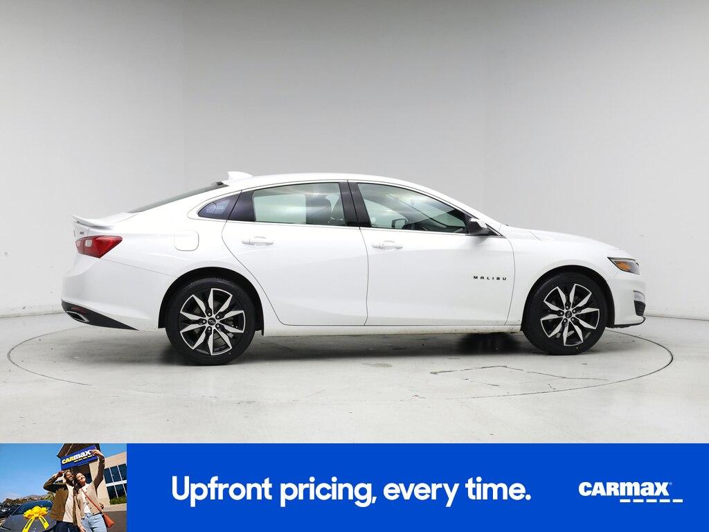 used 2023 Chevrolet Malibu car, priced at $17,998
