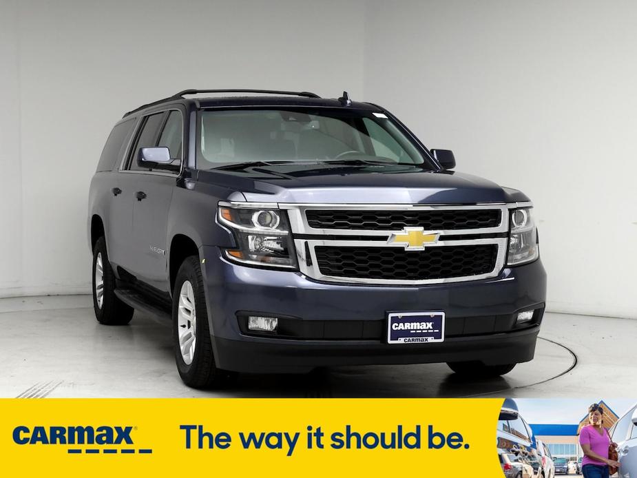 used 2020 Chevrolet Suburban car, priced at $46,998