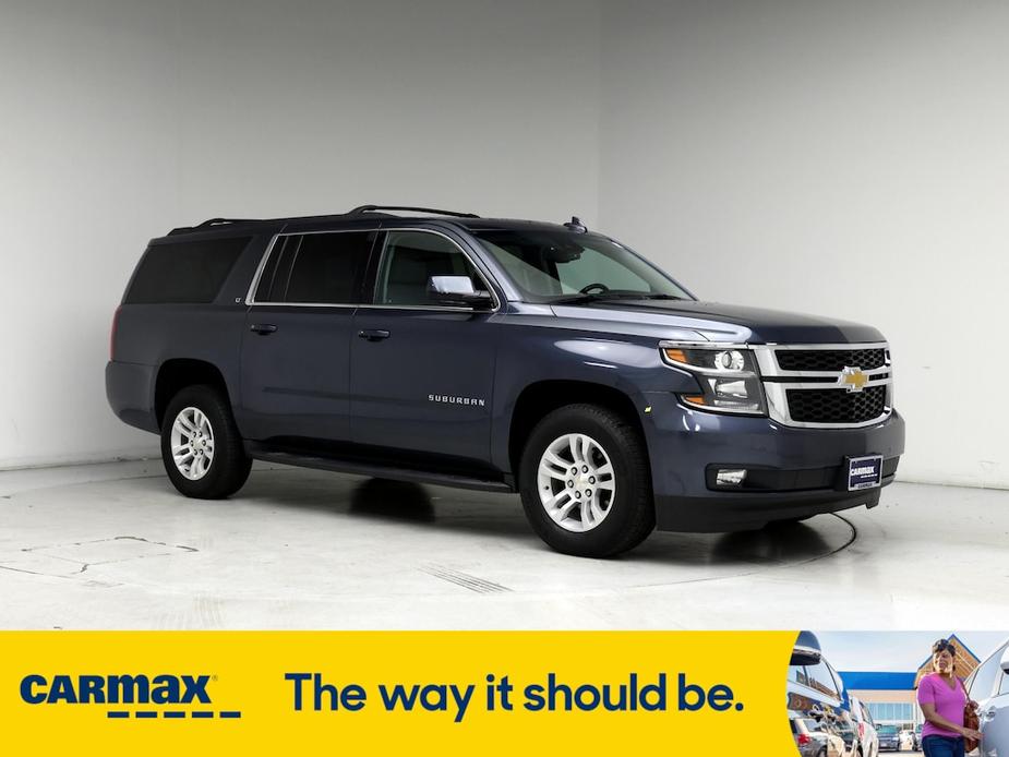 used 2020 Chevrolet Suburban car, priced at $46,998