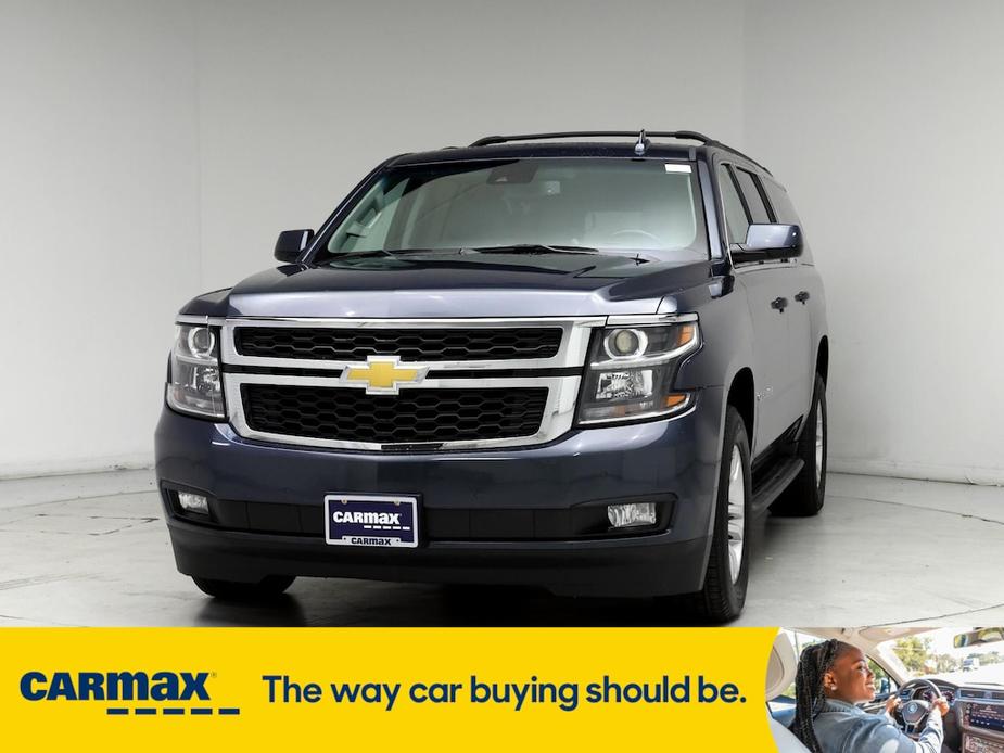 used 2020 Chevrolet Suburban car, priced at $46,998