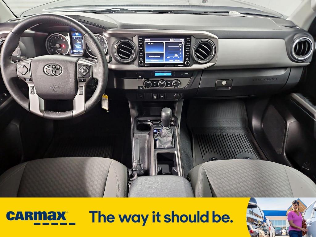 used 2022 Toyota Tacoma car, priced at $33,998