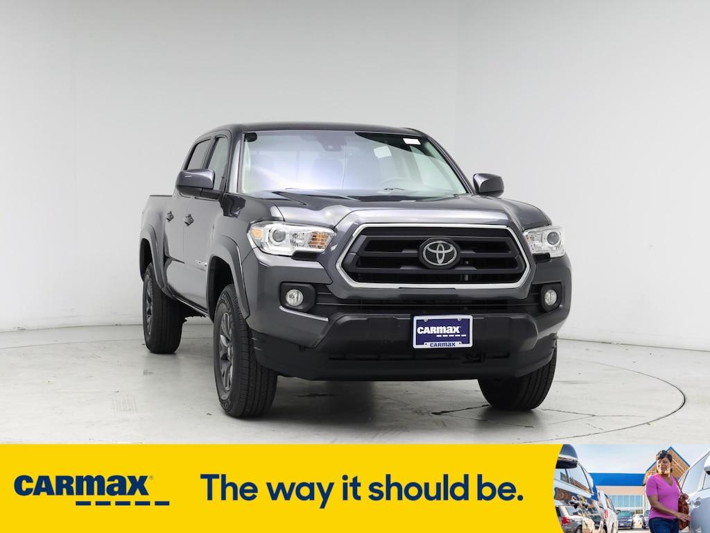 used 2022 Toyota Tacoma car, priced at $33,998