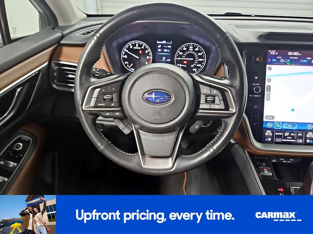used 2020 Subaru Outback car, priced at $27,998