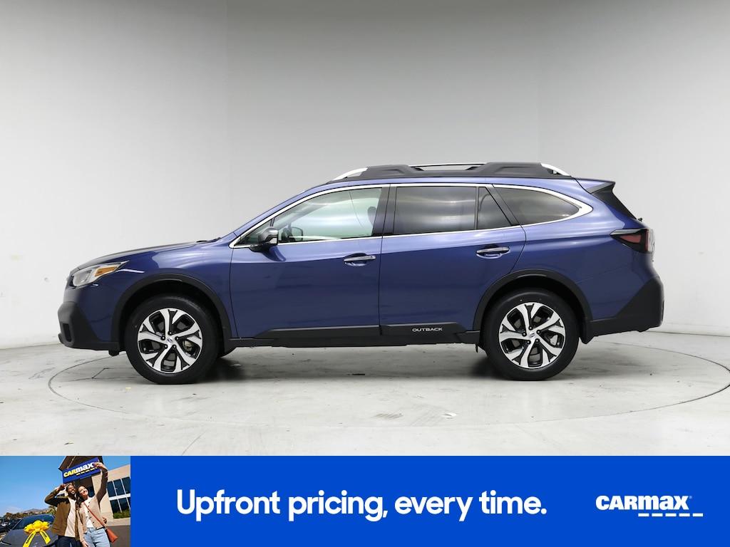 used 2020 Subaru Outback car, priced at $27,998