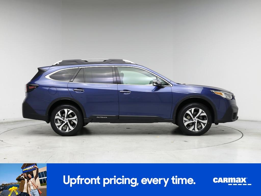 used 2020 Subaru Outback car, priced at $27,998